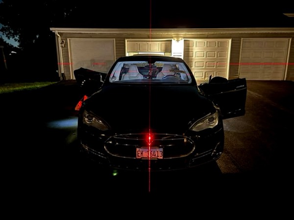 Night drive
