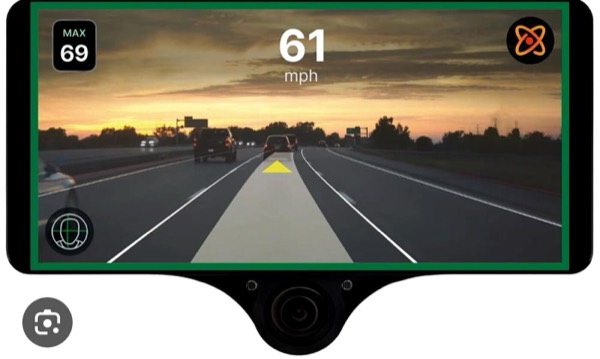 openpilot display