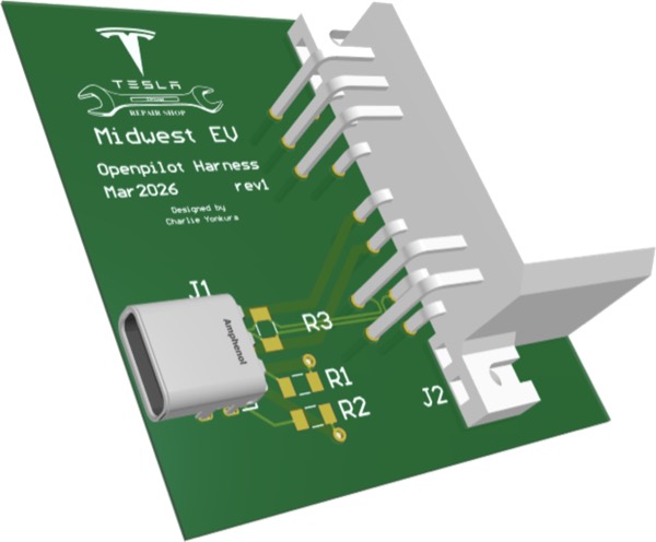 Harness board